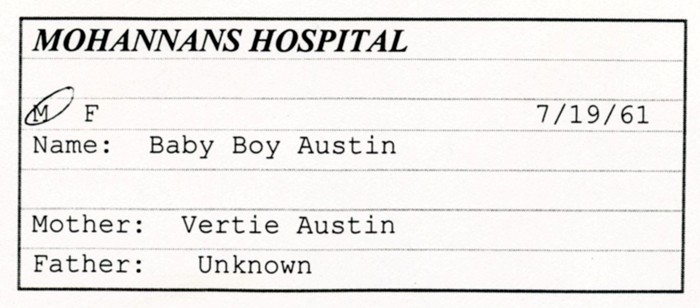 Hospital Record