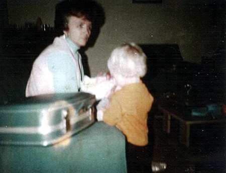 Vertie and Missie or Amiee