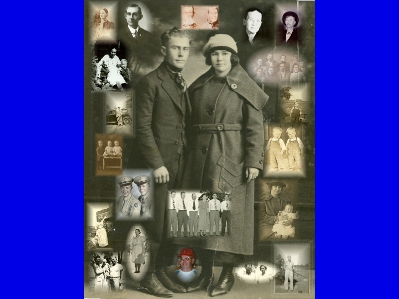 my great grandparents